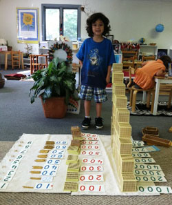 STEAM learning montessori school lancaster ma