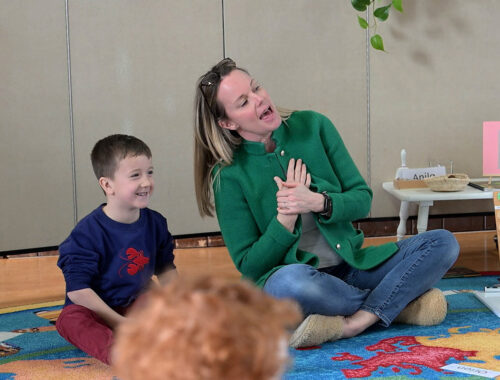 Nashoba Montessori Preschool and Kindergarten 1 Nashoba Montessori Preschool and Kindergarten 1