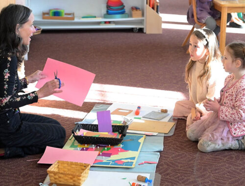 Nashoba Montessori Preschool and Kindergarten Nashoba Montessori Preschool and Kindergarten